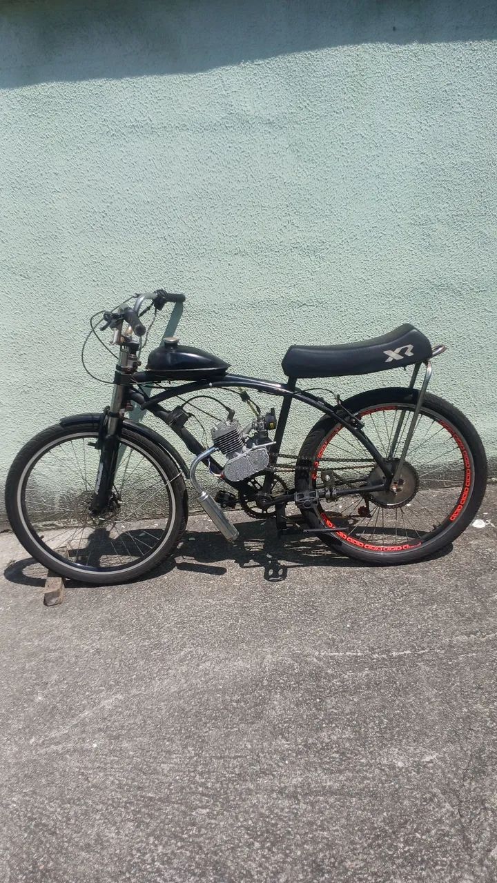 bike motorizada 80cc - Foto 2