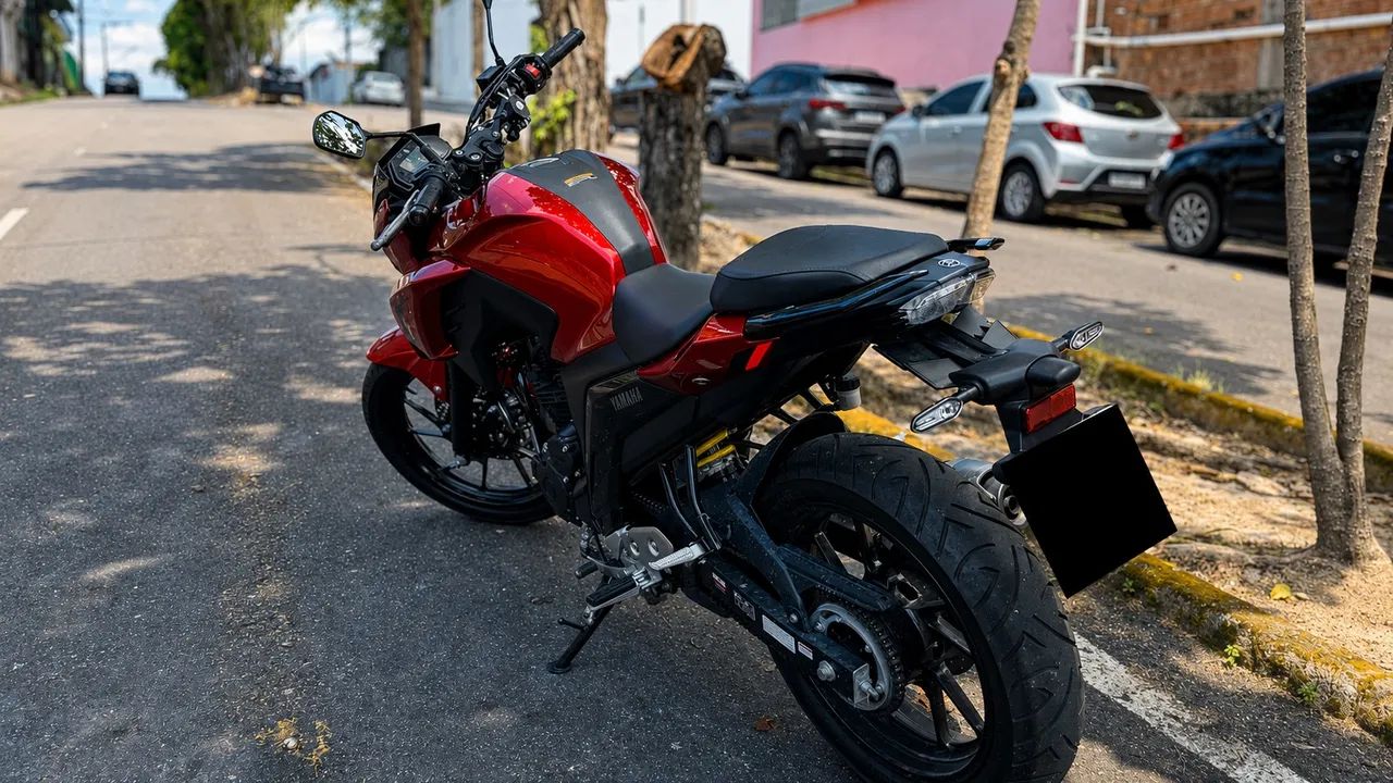 Fz25 zerada  - Foto 4