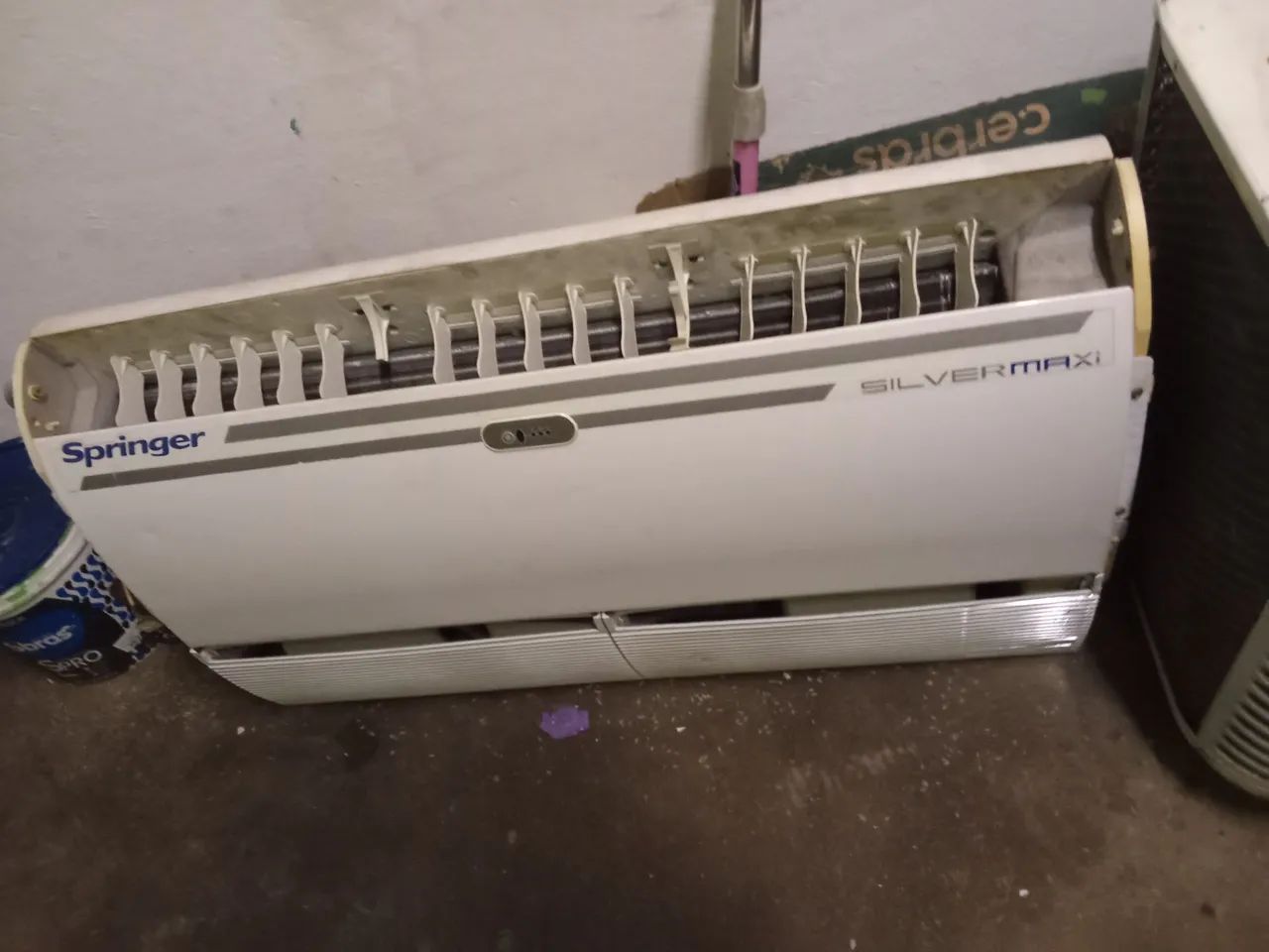 Ar-condicionado 36 mil BTUs 