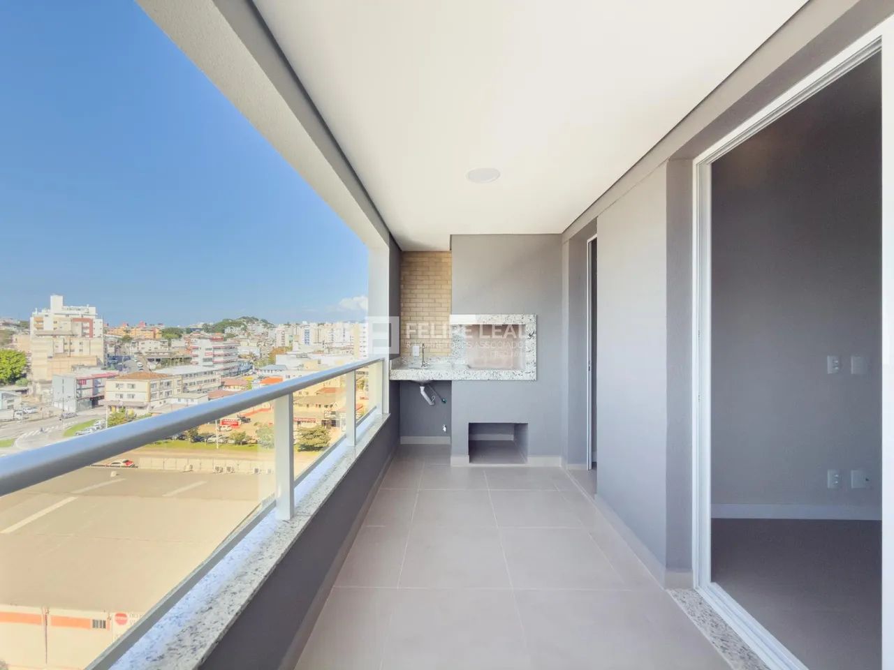 Apartamento 3 dormitórios em Estreito - Florianópolis - Foto 4