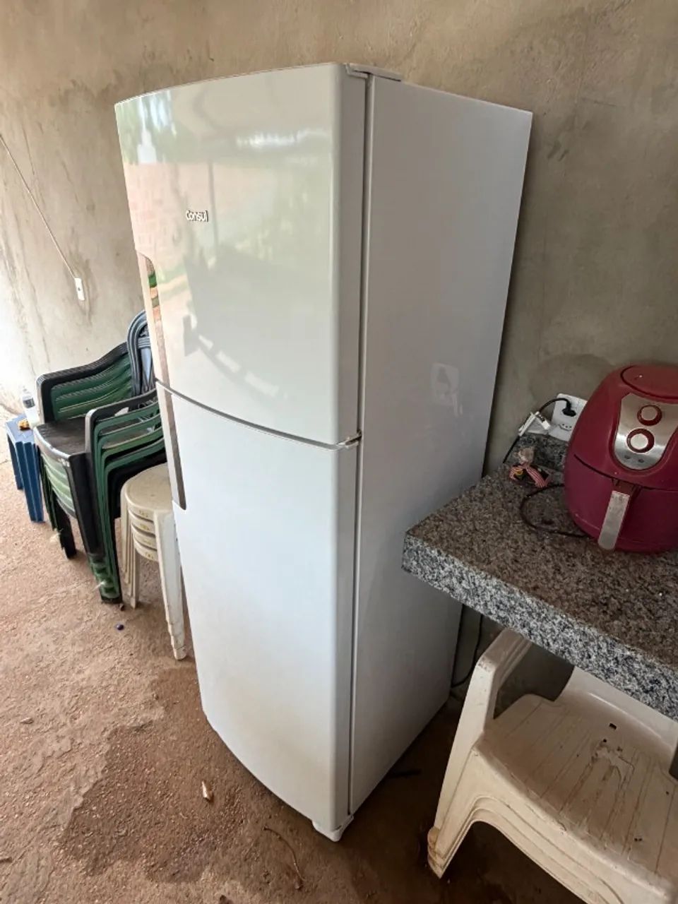 Geladeira Consul 386L - Foto 2
