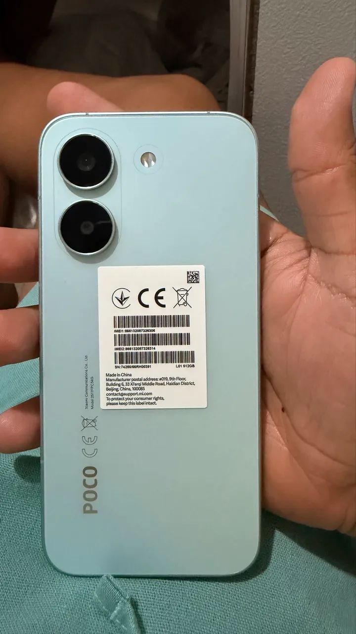 Poco x8 pro  - Foto 3