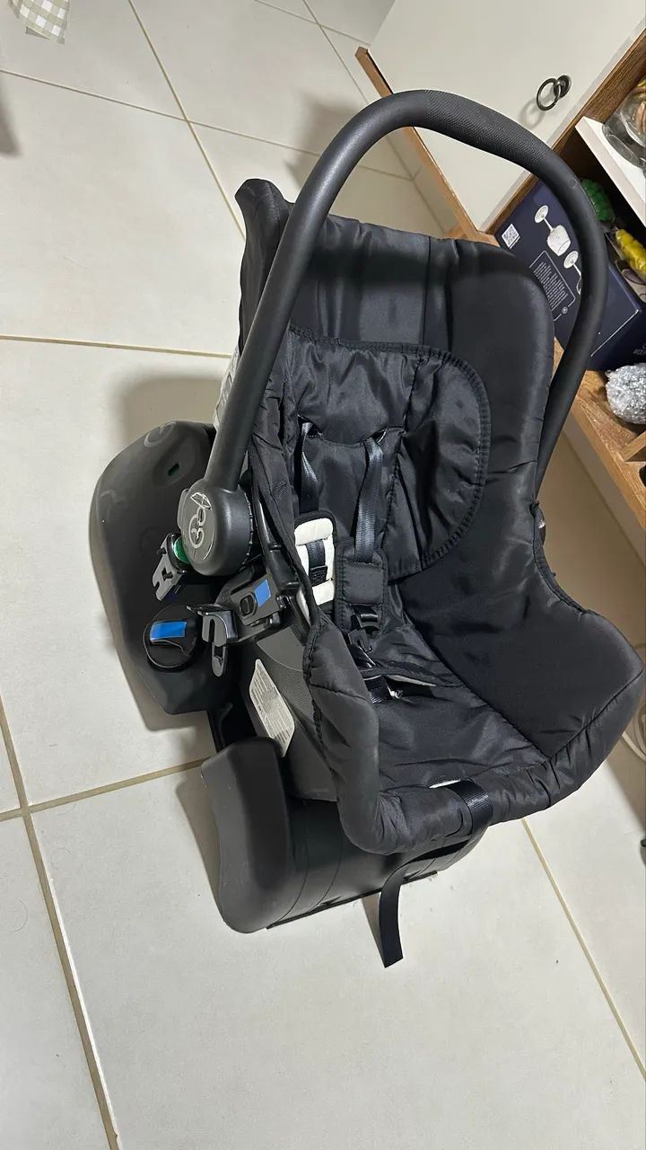 Bebê Conforto 