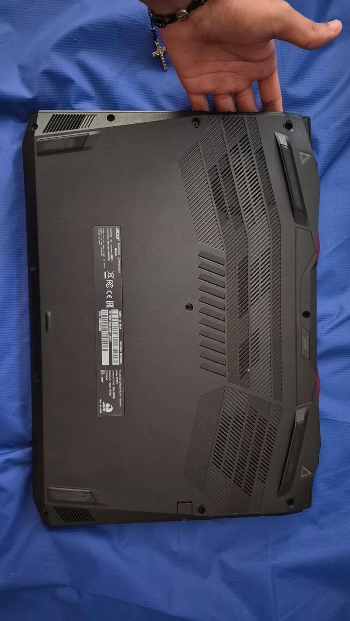 NOTEBOOK ACER NITRO5 NOVO - Foto 4