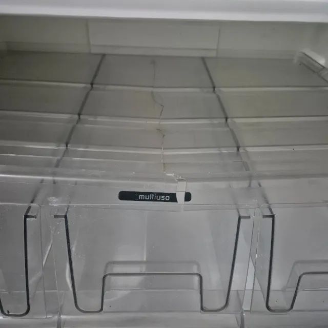 Geladeira Brastemp Com defeito - Foto 3