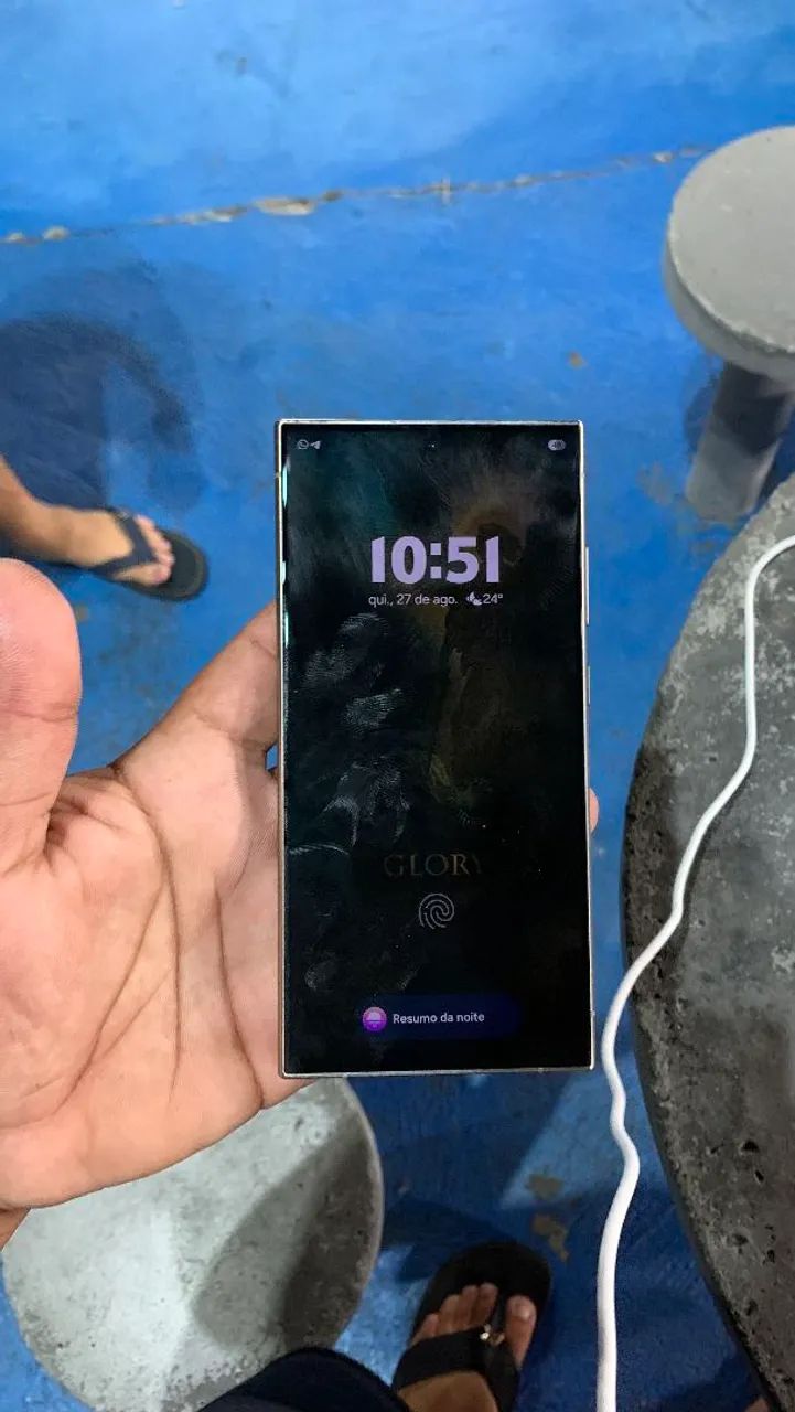 SAMSUNG S24 ULTRA 256GB