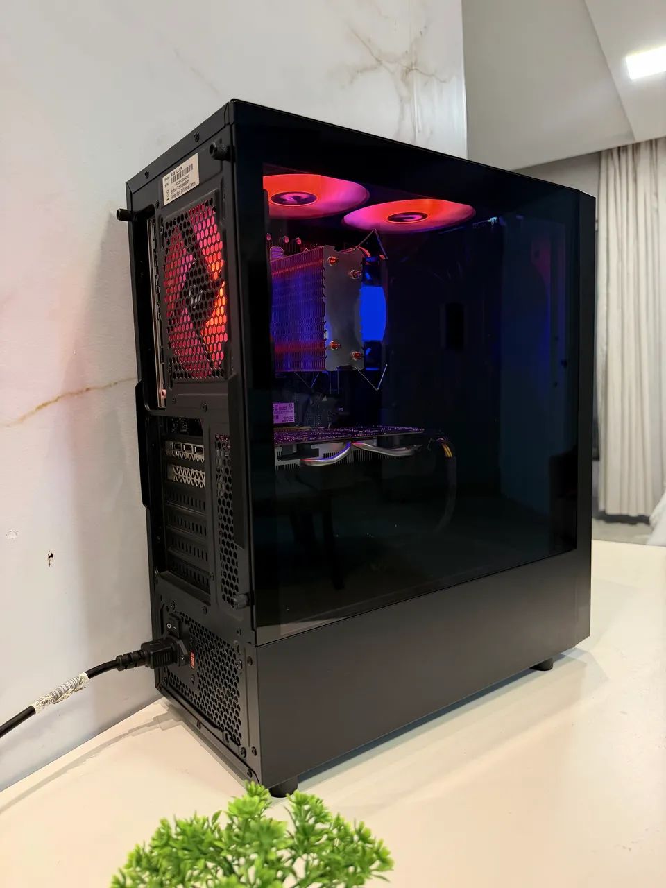Pc gamer (aceito trocas) - Foto 2