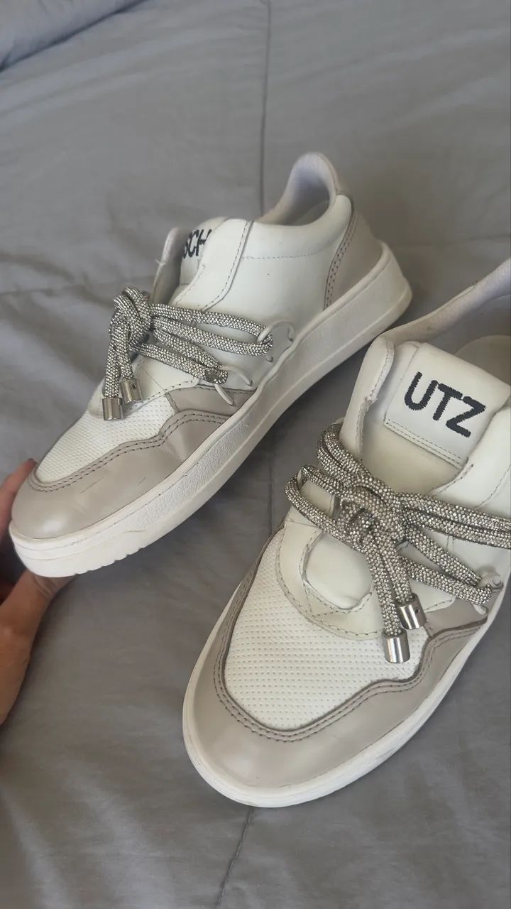 Tênis schutz 37  - Foto 3