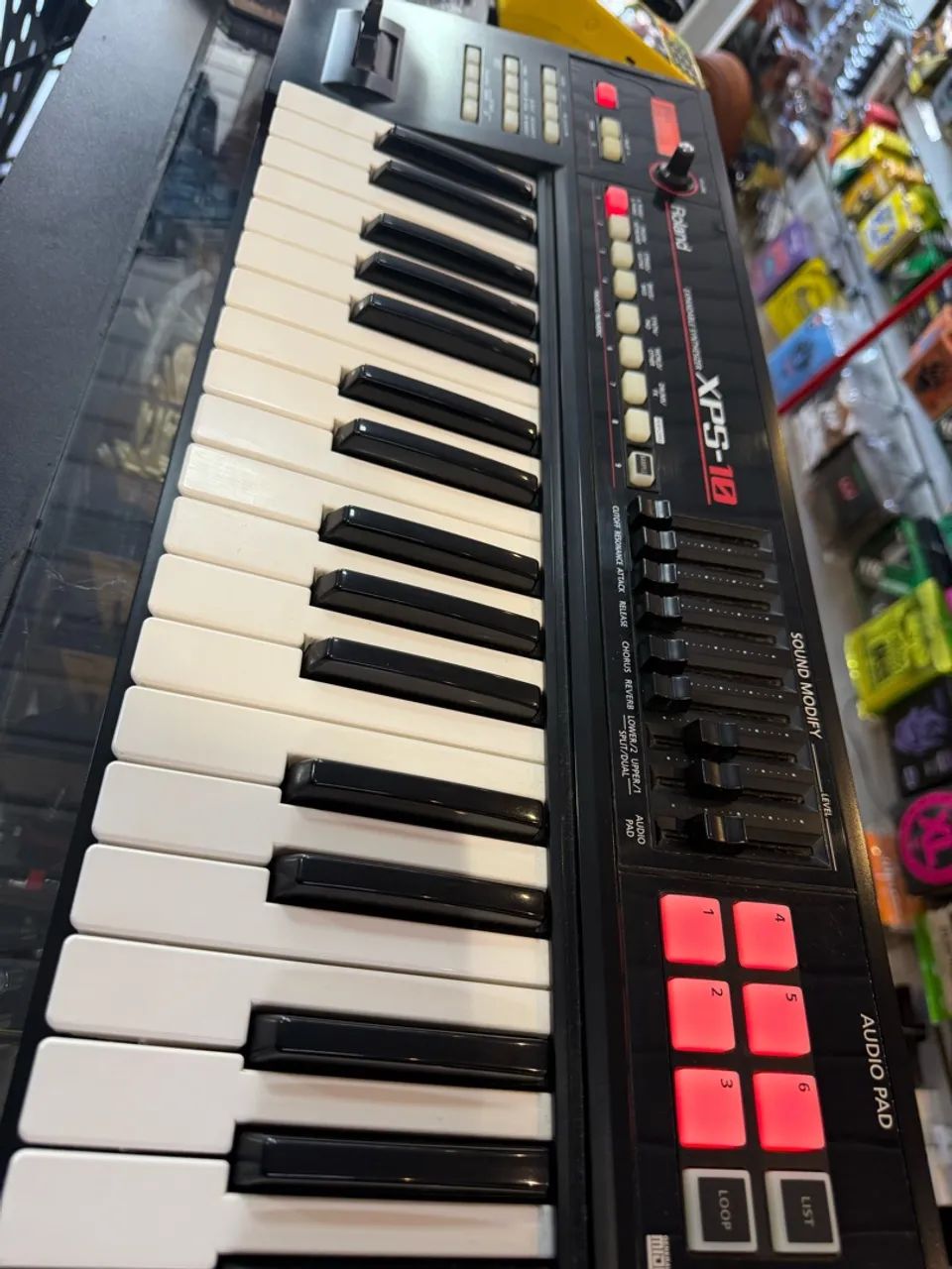 Roland Xps10 semi novo - Foto 5