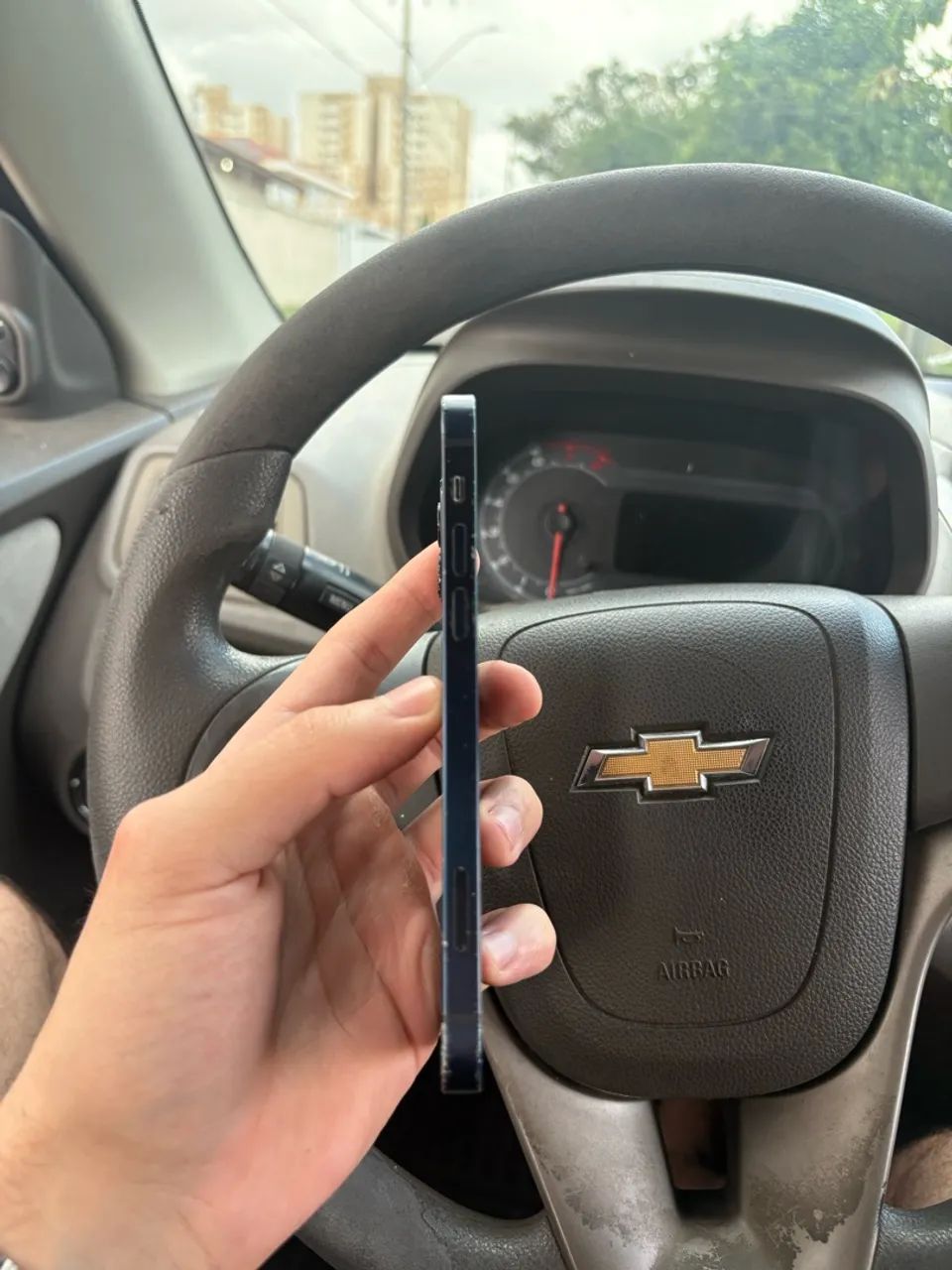 iphone 12 64gb pra hj - Foto 4