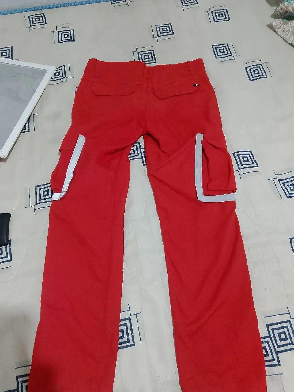 Calça bombeiro civil original 