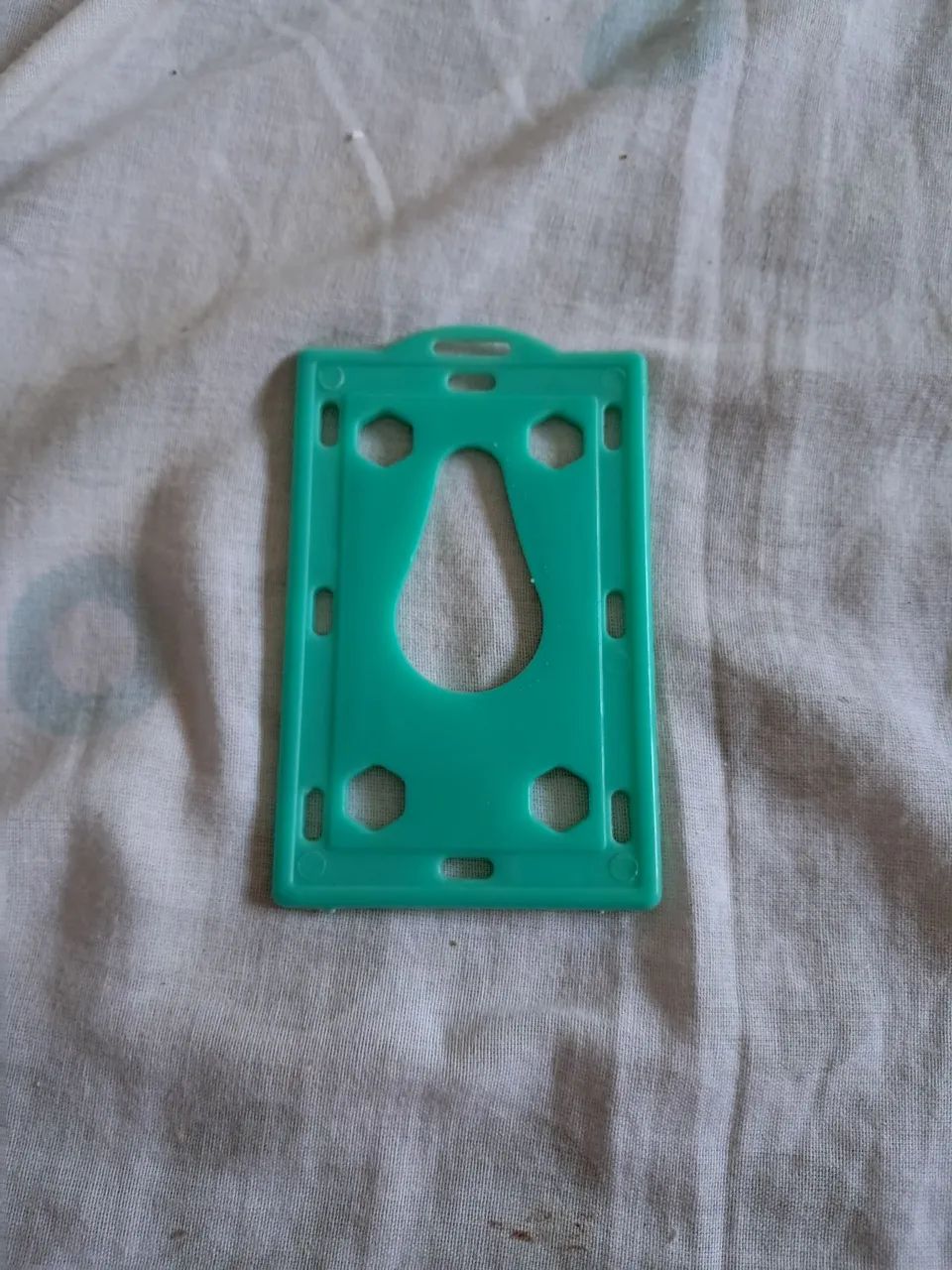 Porta cracha