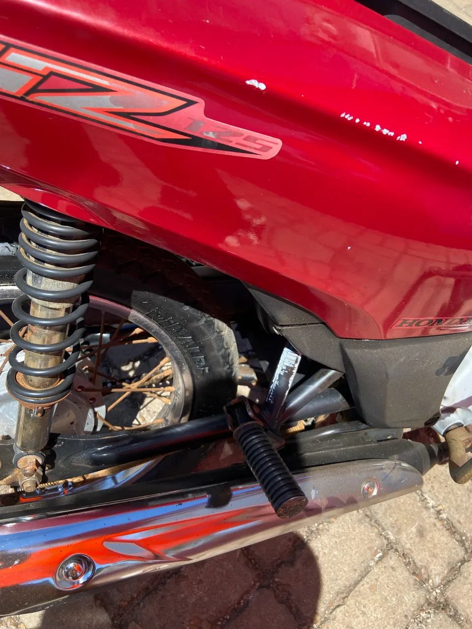 Moto. - Foto 3