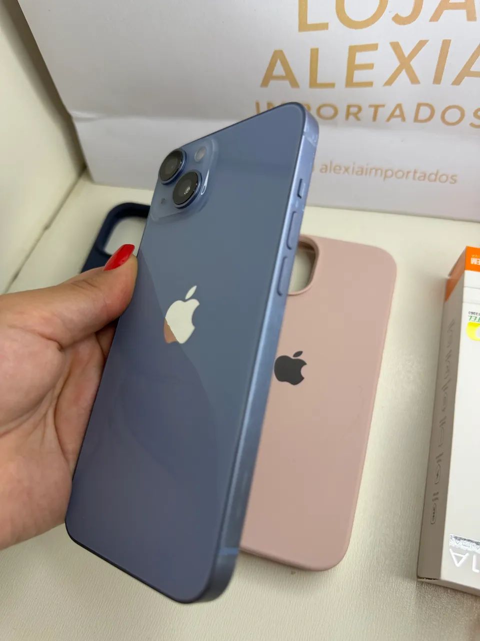 IPhone 14 256gb 94% - Foto 3