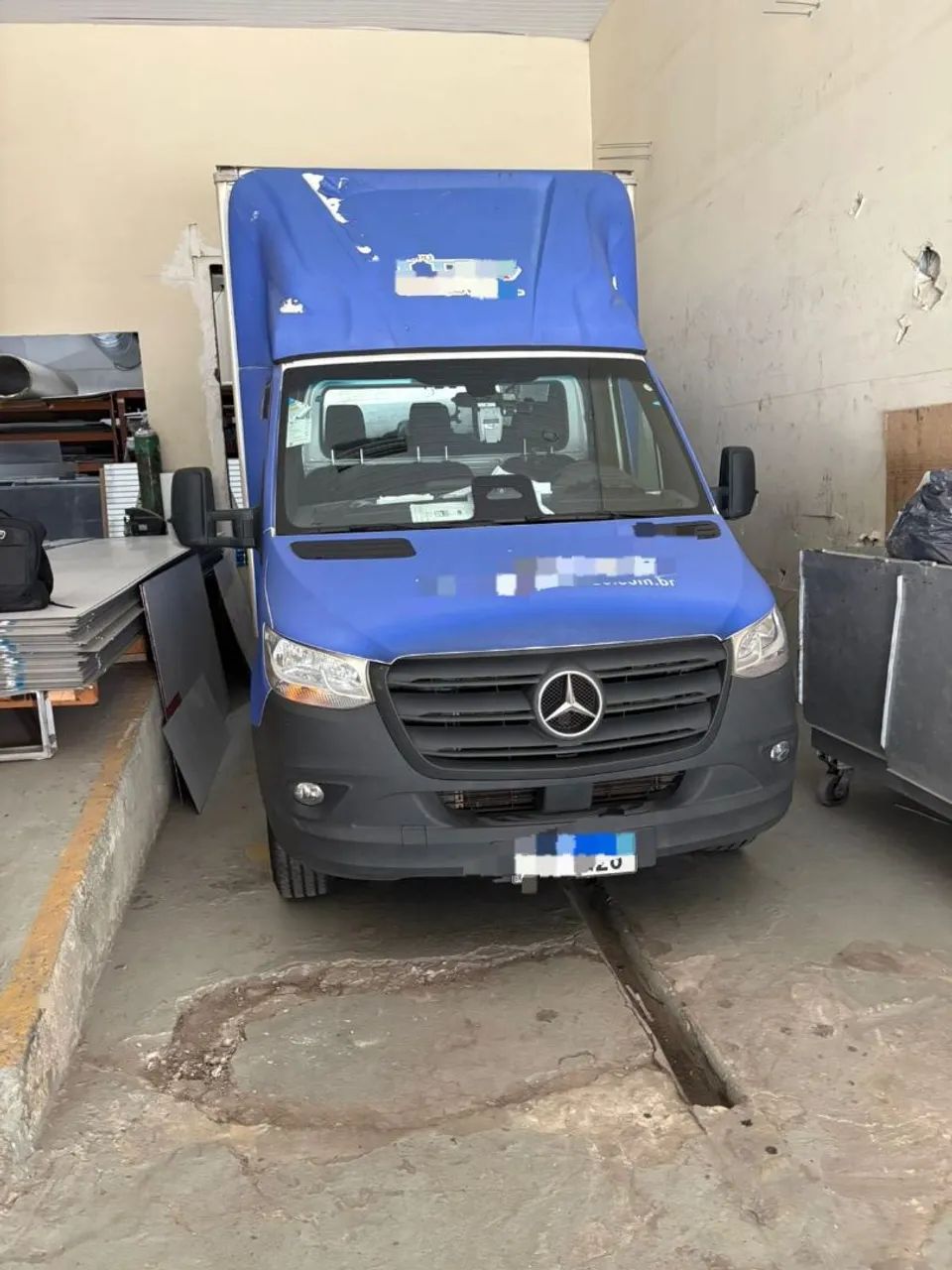 Mercedes-Benz Sprinter 2025