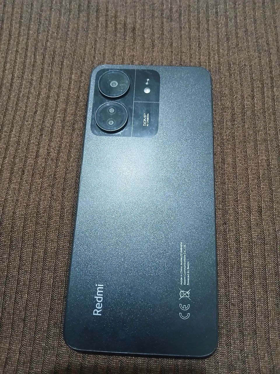 Redmi 13c Vendo ou troco 