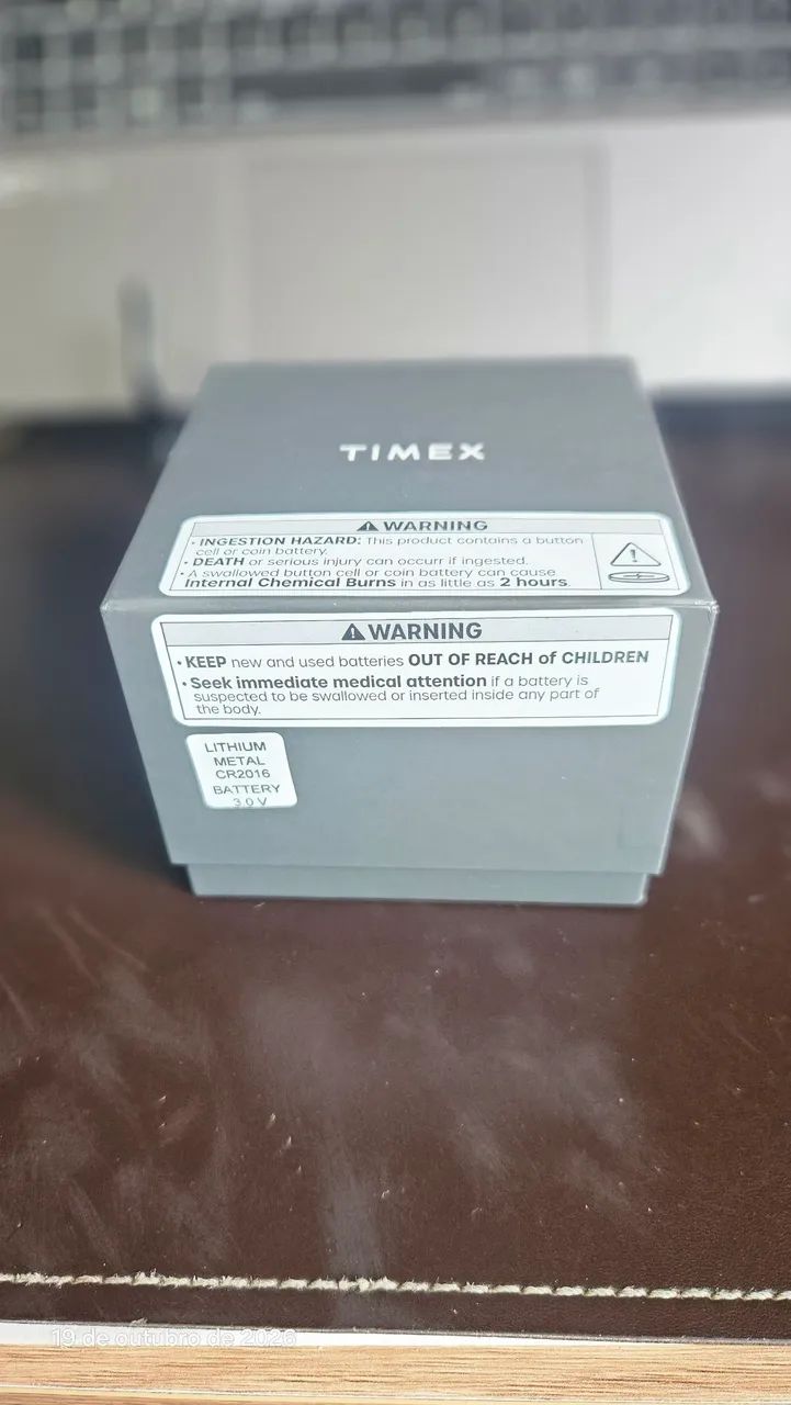Relógio Timex - Foto 5