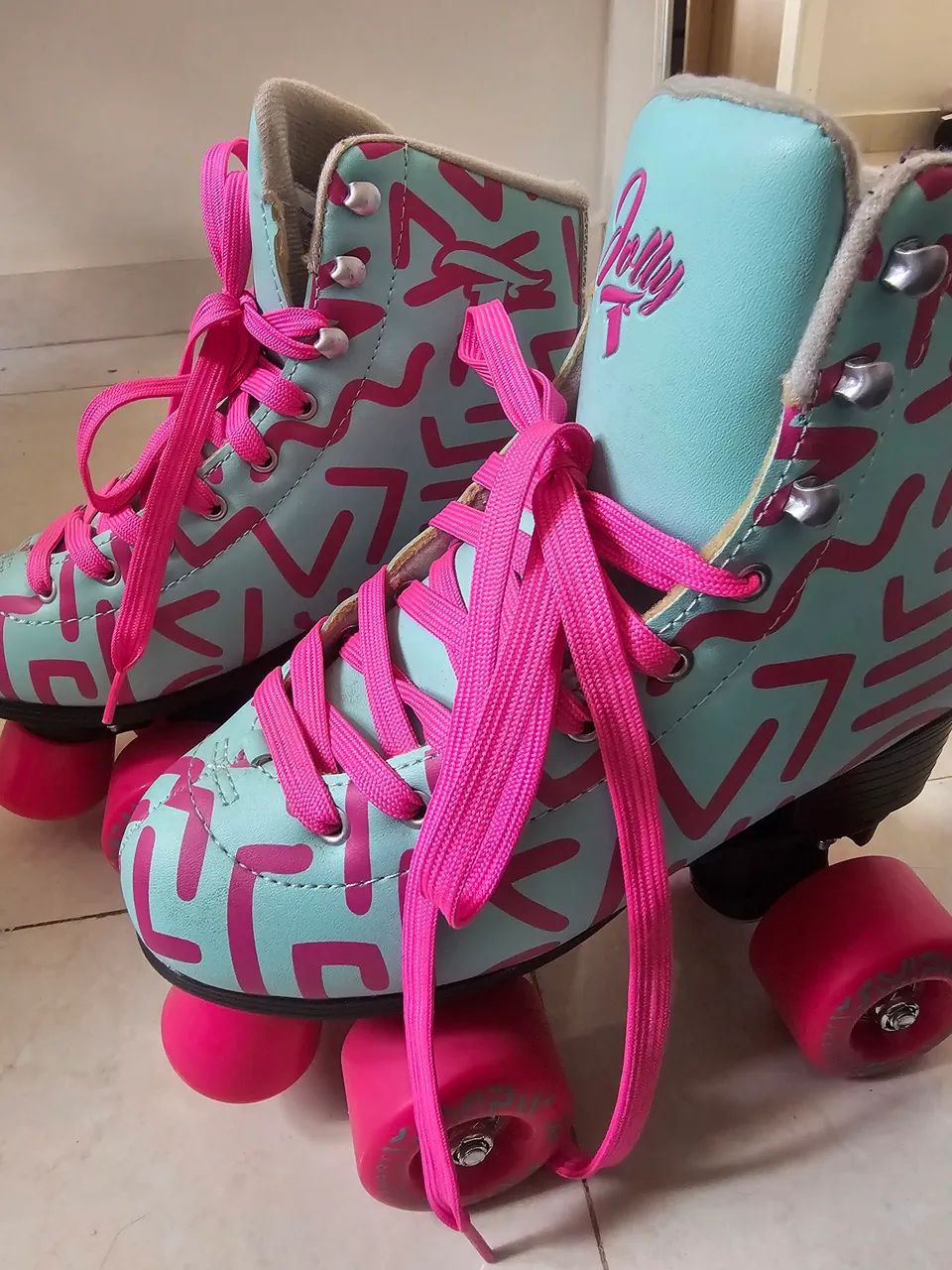 Patins Traxart nmr35 + acessórios