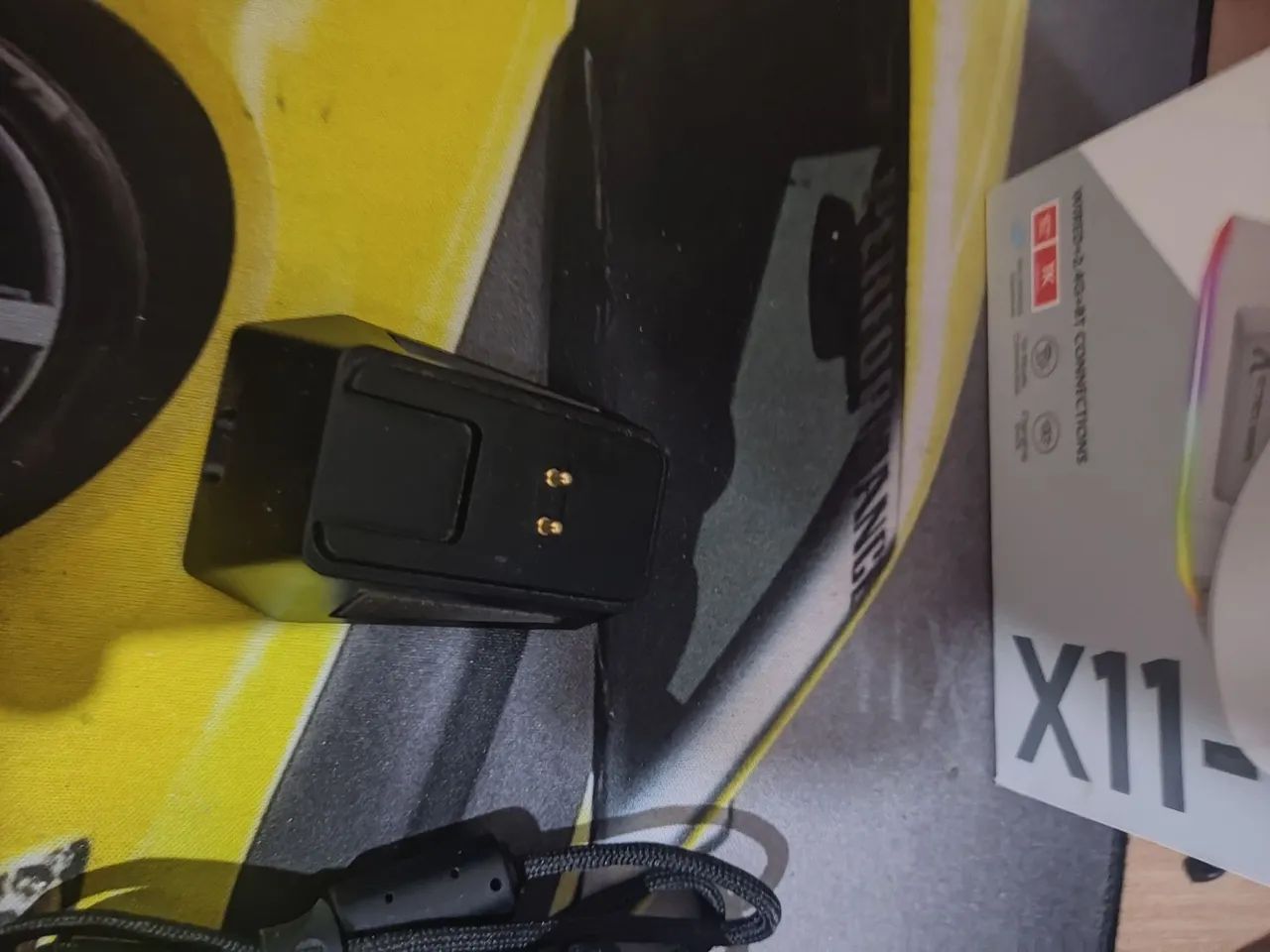 Mouse attack shark x11  - Foto 4