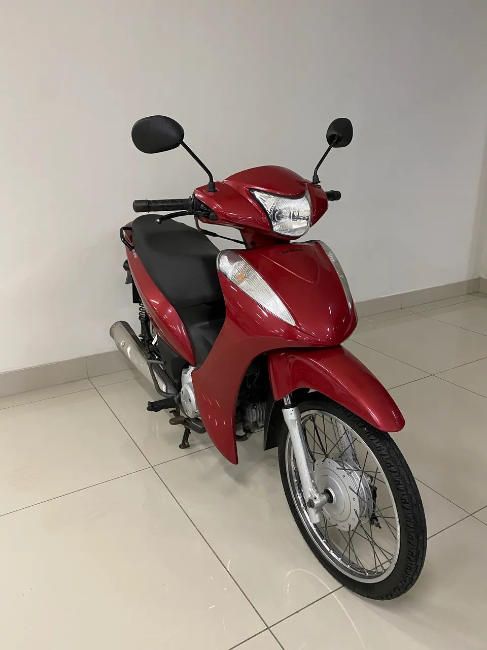 Biz 125 ES 2014 - Foto 5
