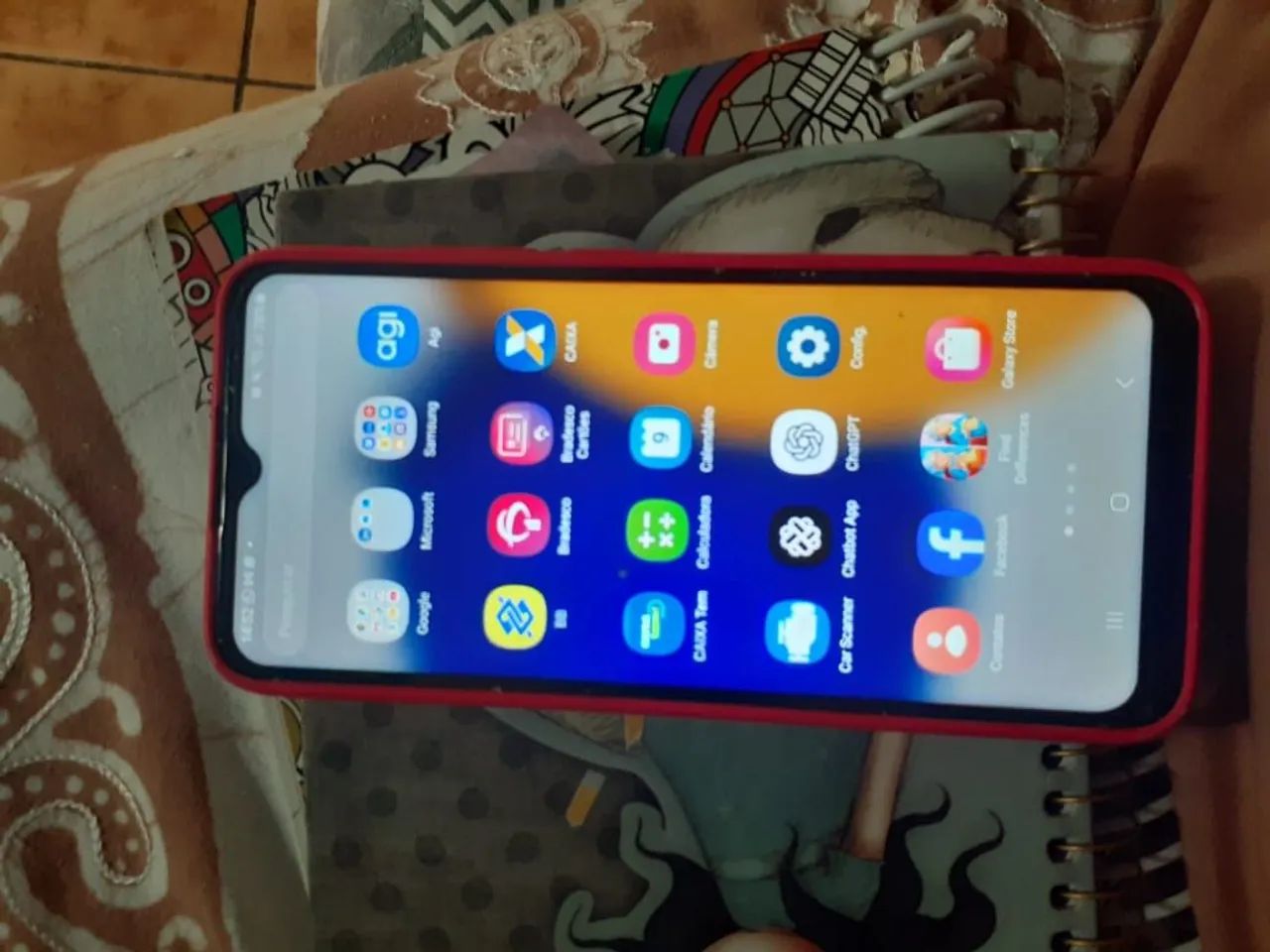 Samsung Galaxy A03
