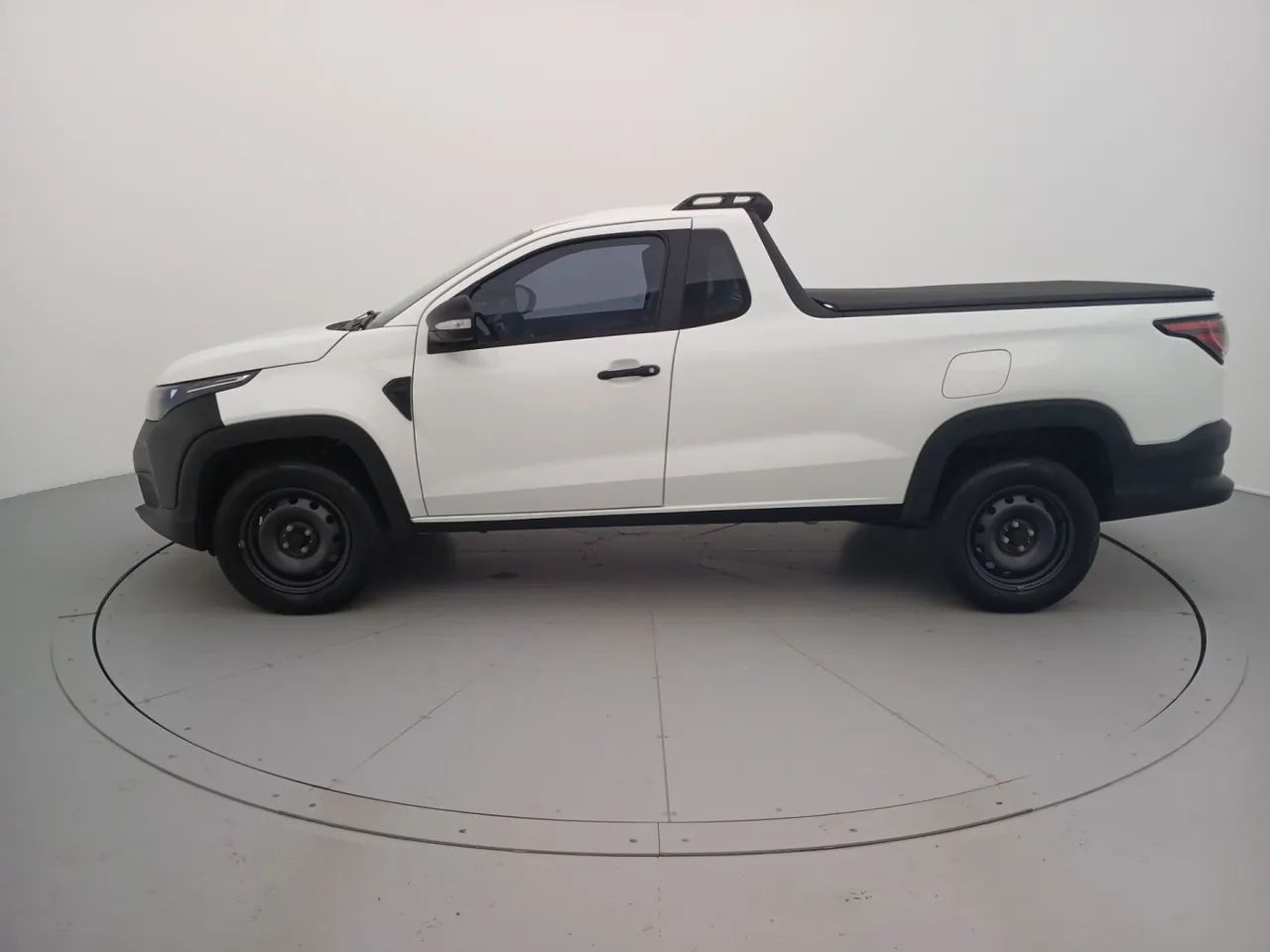 Fiat Strada Endurance 1.3 Flex 8V CS 2025 - Foto 2