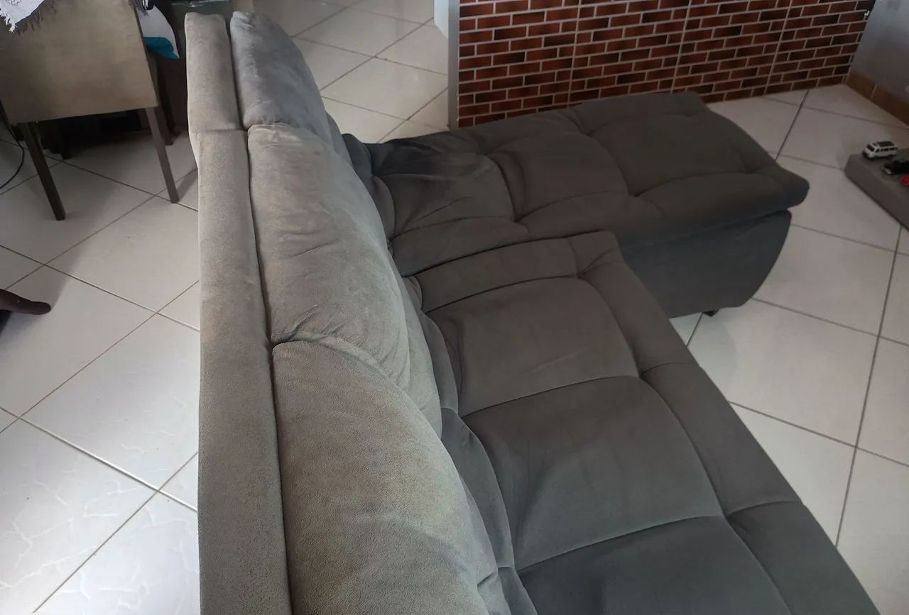 Sofá usado em boas condições - Foto 3