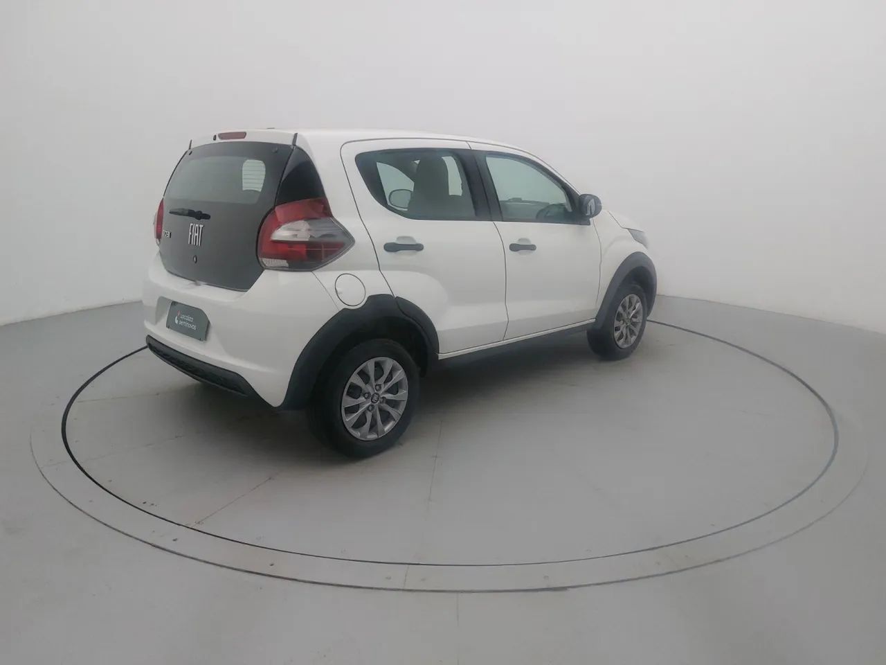 Fiat Mobi LIKE 1.0 Fire Flex 5p., foto 5 de 18
