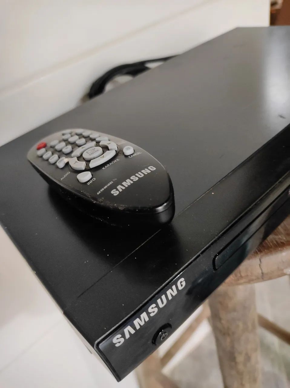 DVD Samsung original  - Foto 5