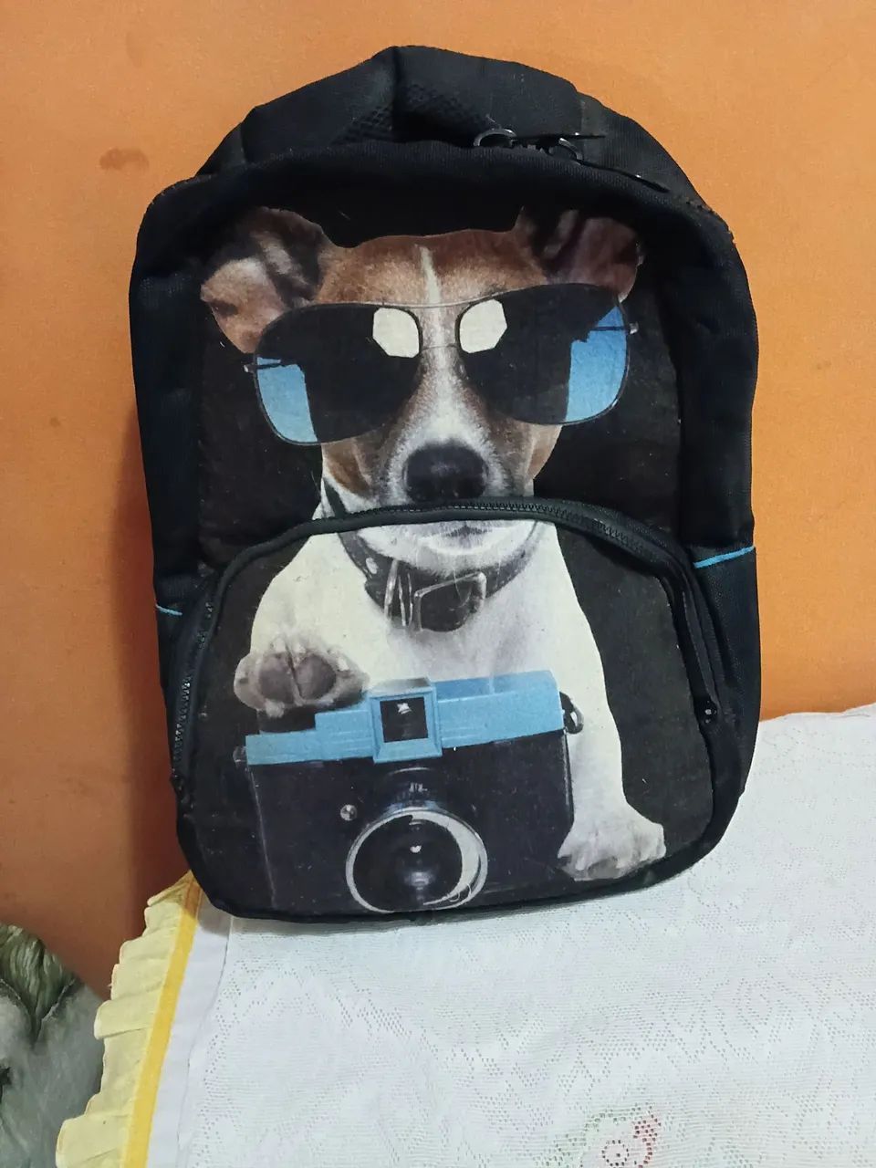 Mochila' Luxcel"
