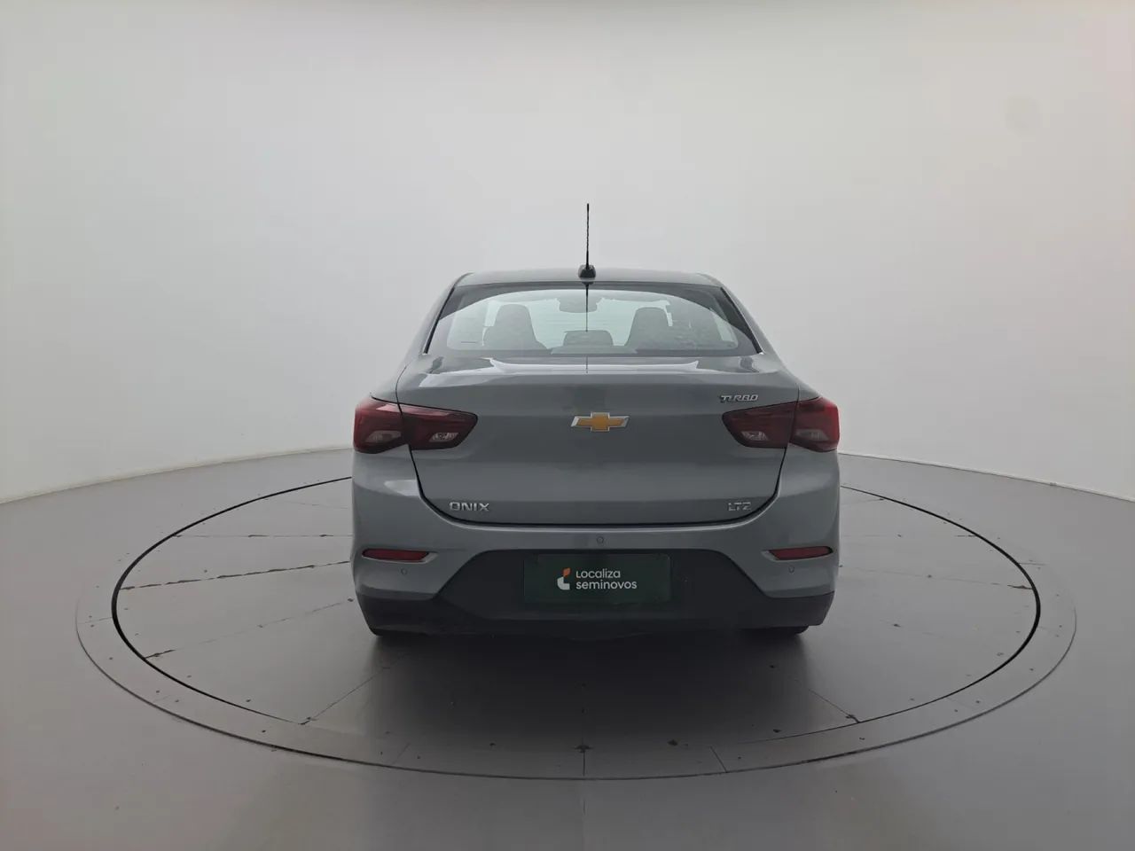 Chevrolet Onix Hatch LTZ 1.0 12V TB Flex Aut. 5P, foto 4 de 18