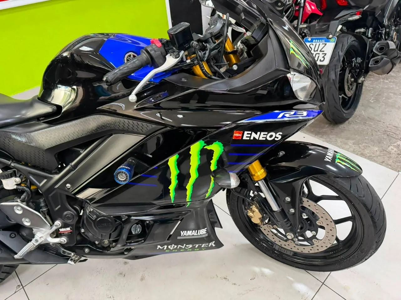 YAMAHA YZF R3 ABS - Foto 4