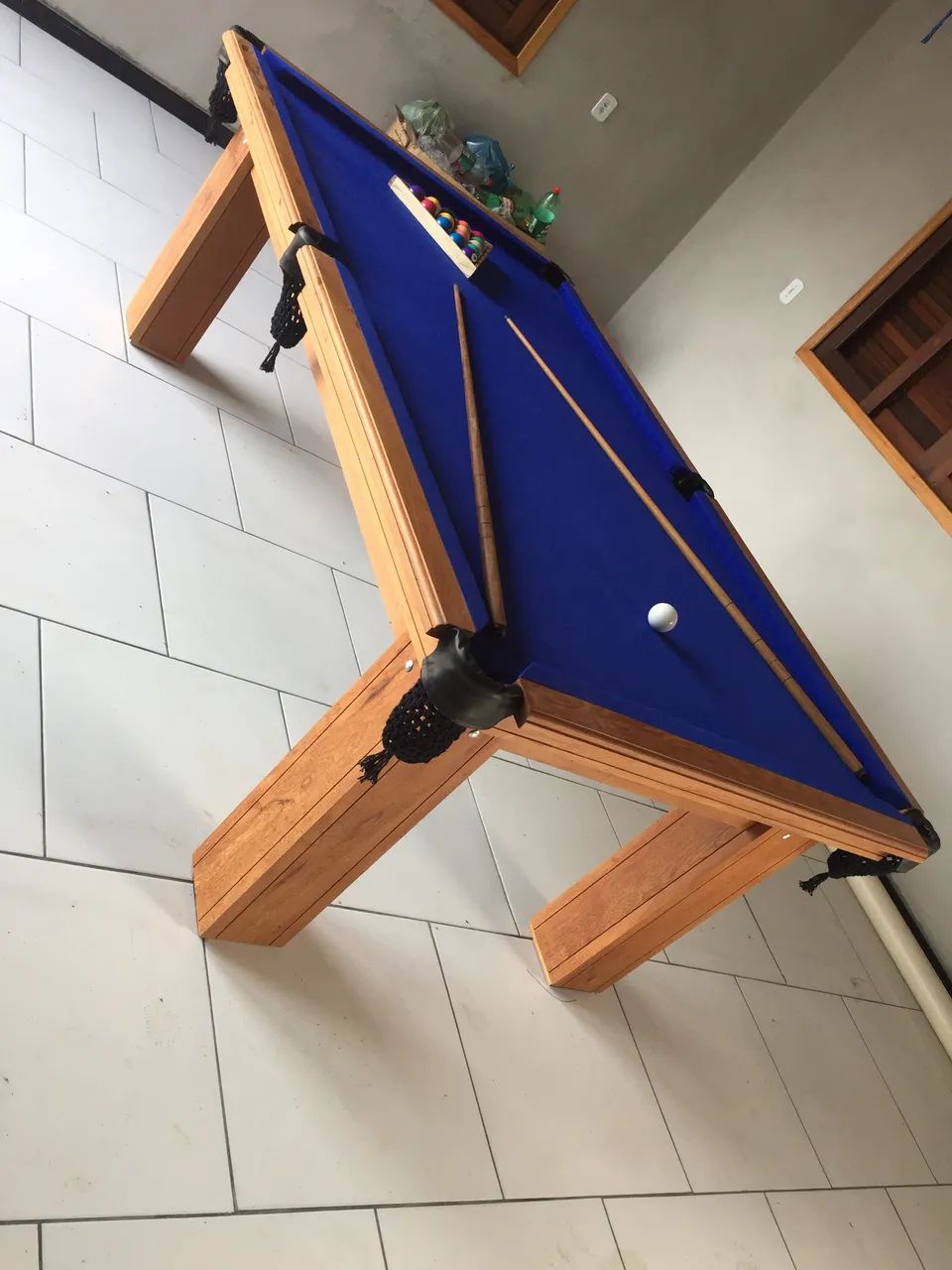 Mesa de sinuca direto de fábrica  - Foto 5