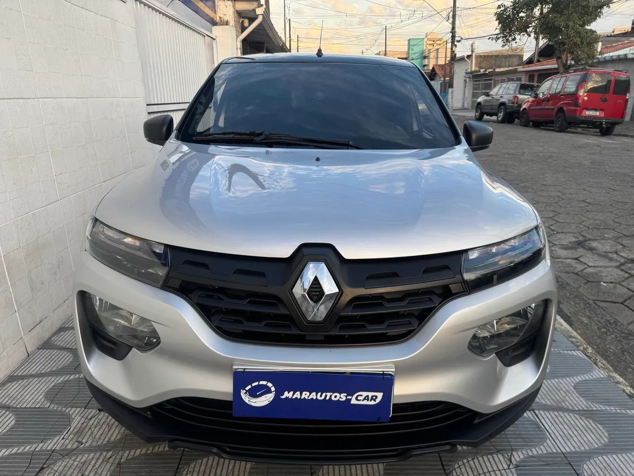 Renault Kwid Zen 1.0 Flex 12V 5p Mec., foto 4 de 15