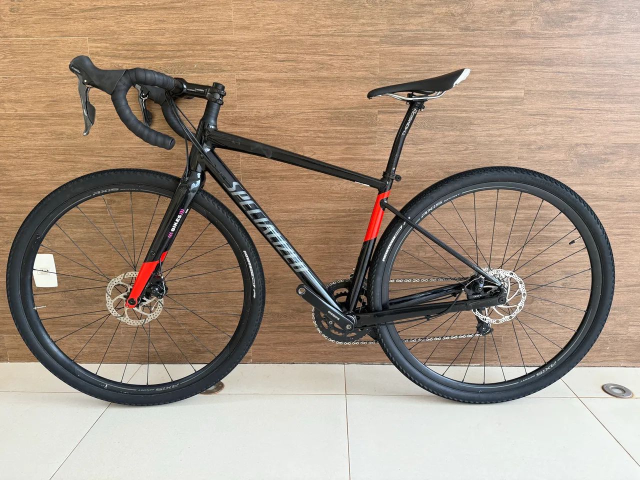 Bicicleta Specialized Diverger 52 ano 2022 - Foto 5