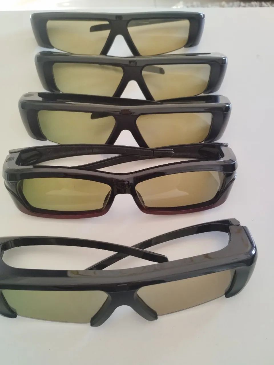 Óculos 3D sansung - Foto 2