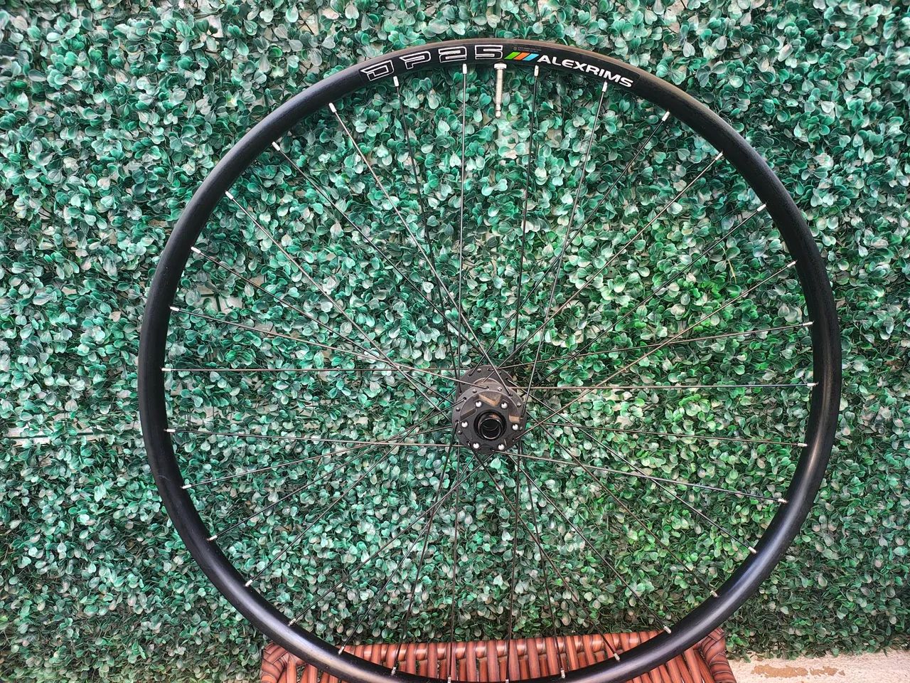 Roda dianteira aro 29 - Foto 3
