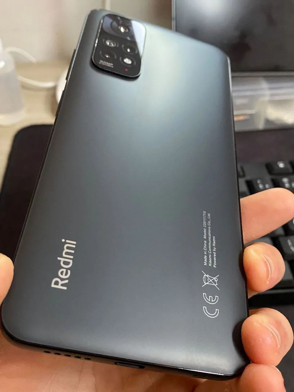 Redmi Note 11 - Foto 2