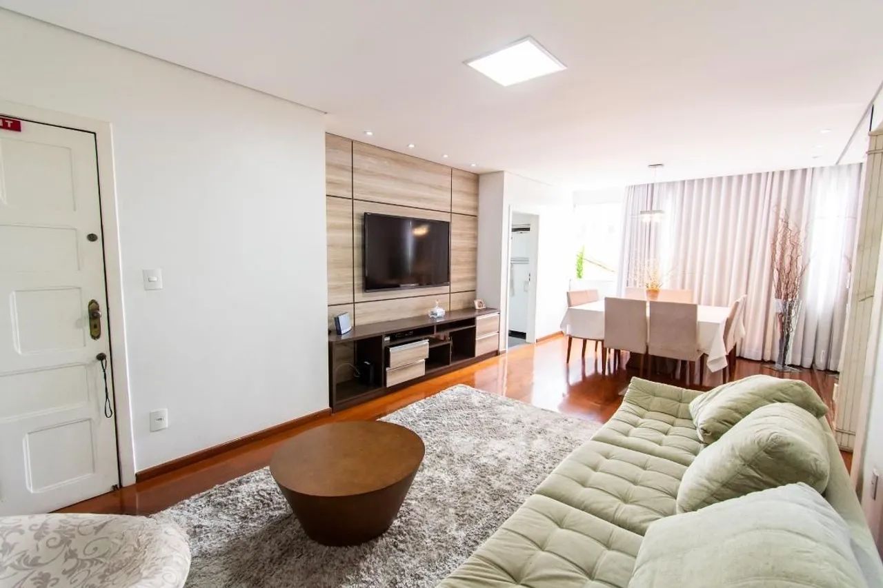 Apartamento à Venda - São Luíz, 4 Quartos, 151 m2 - Foto 2