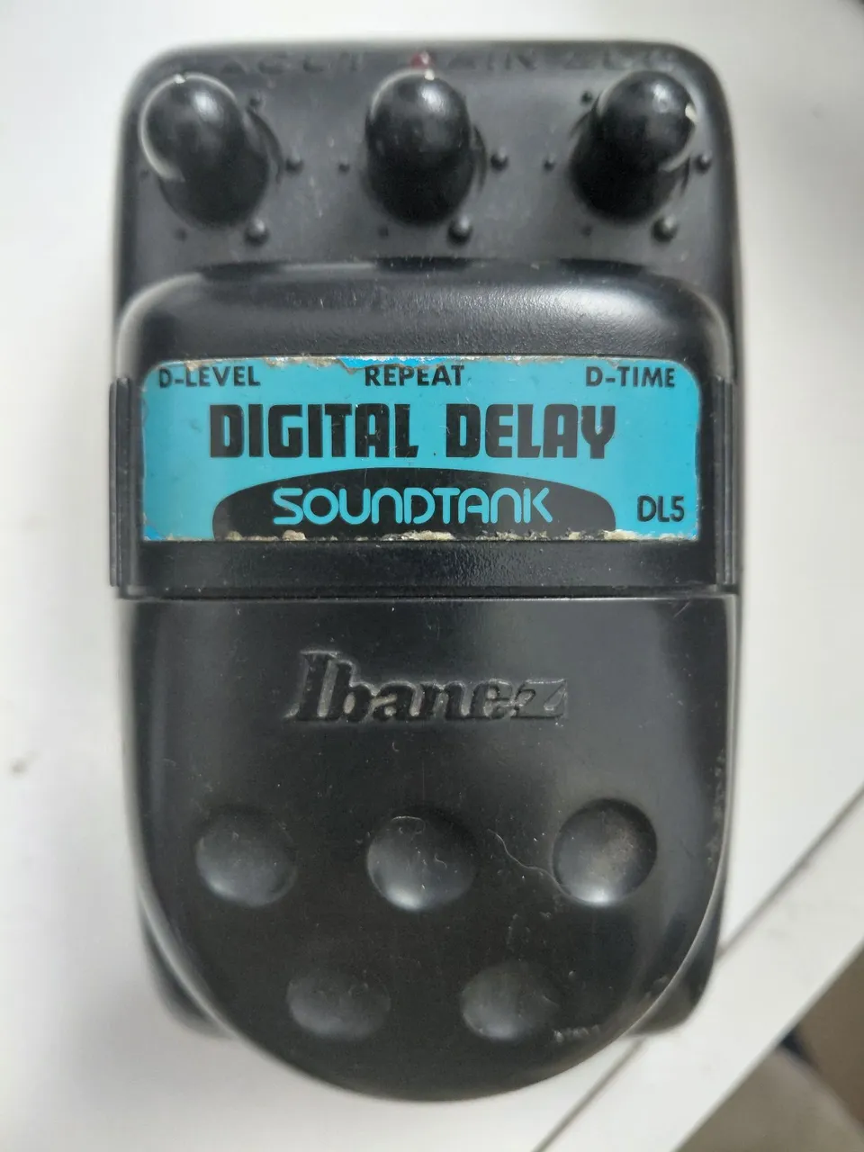 Pedal De Efeito Tc Helicon Voicelive Play Acoustic Preto Todo