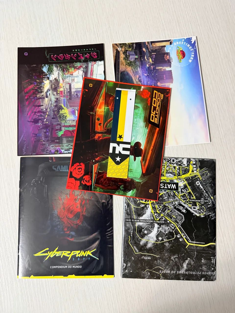 Jogo Cyberpunk 2077 - PS4 - Foto 3