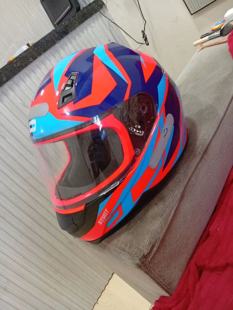 Capacete 