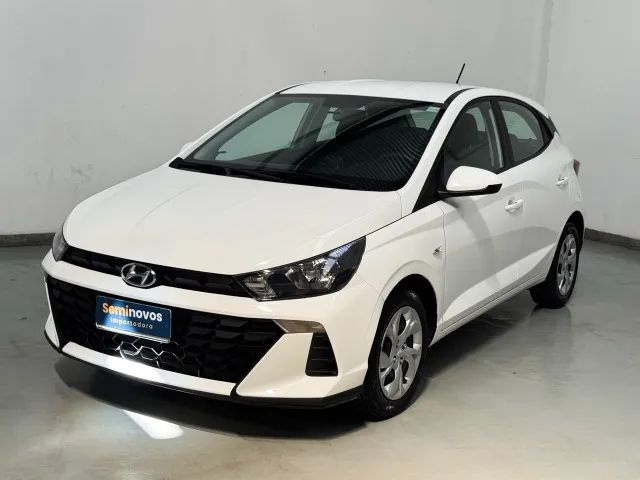 Hyundai HB20 Comfort 1.0 Flex 12V Mec. 2026