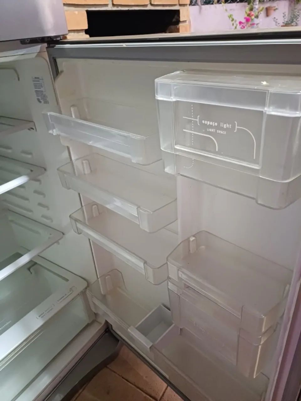 Geladeira Electrolux - Foto 4