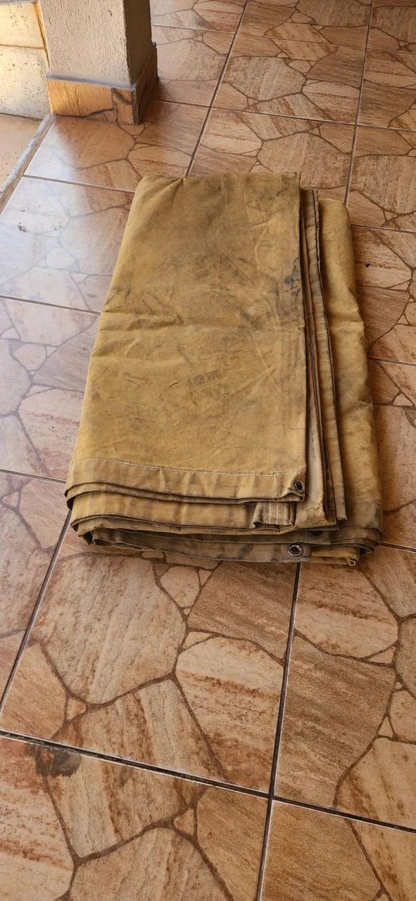 Lona encerada 4x4  - Foto 2