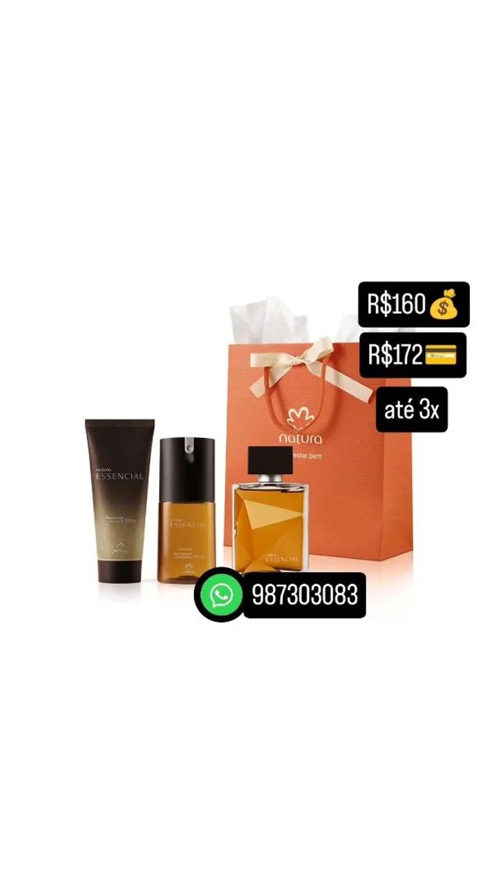 Kit Essencial Exclusivo e Clássico  Dia dos Pais  - Foto 5