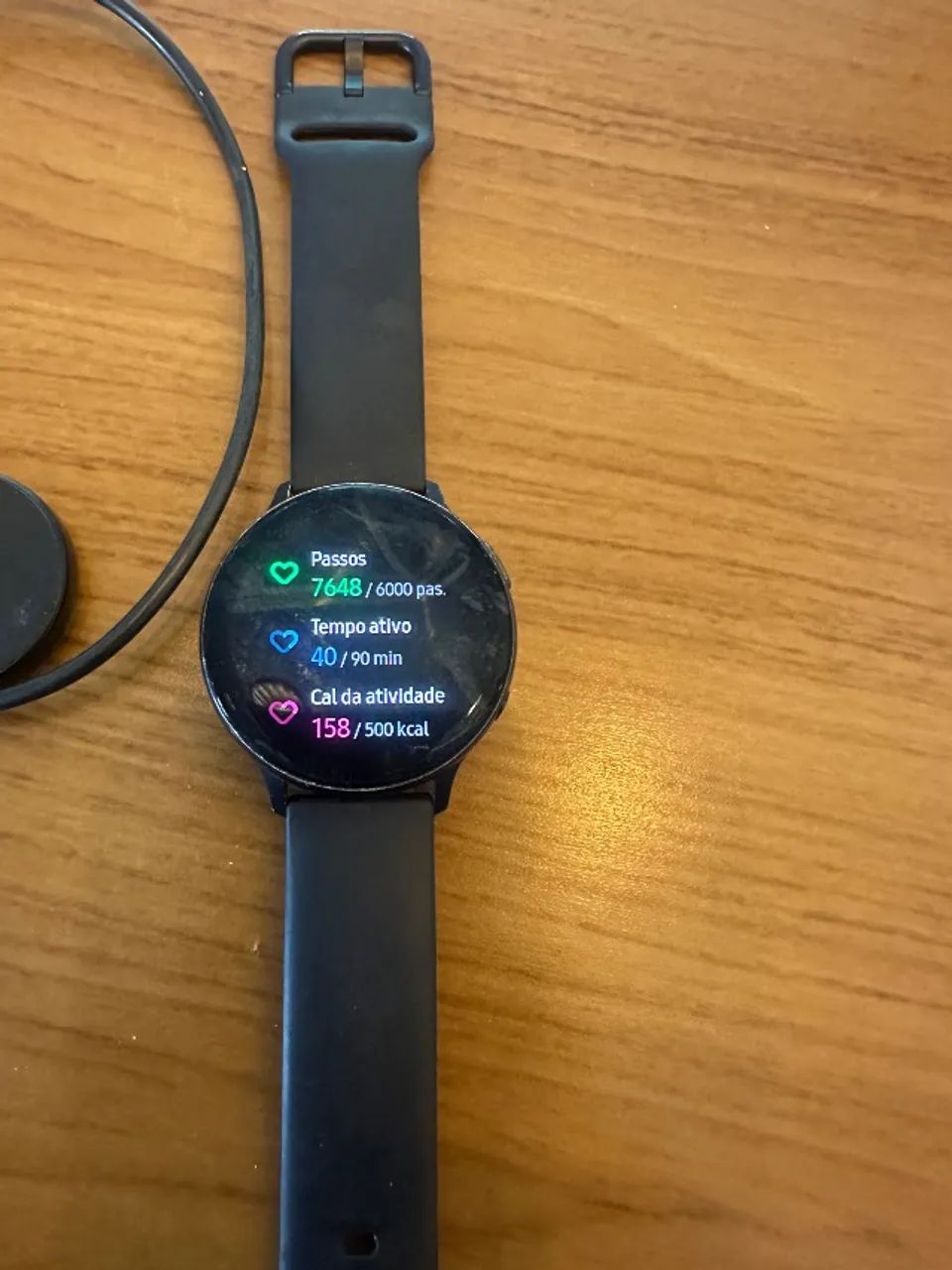 Relógio Smartwatch Samsung Galaxy 2 - Foto 3