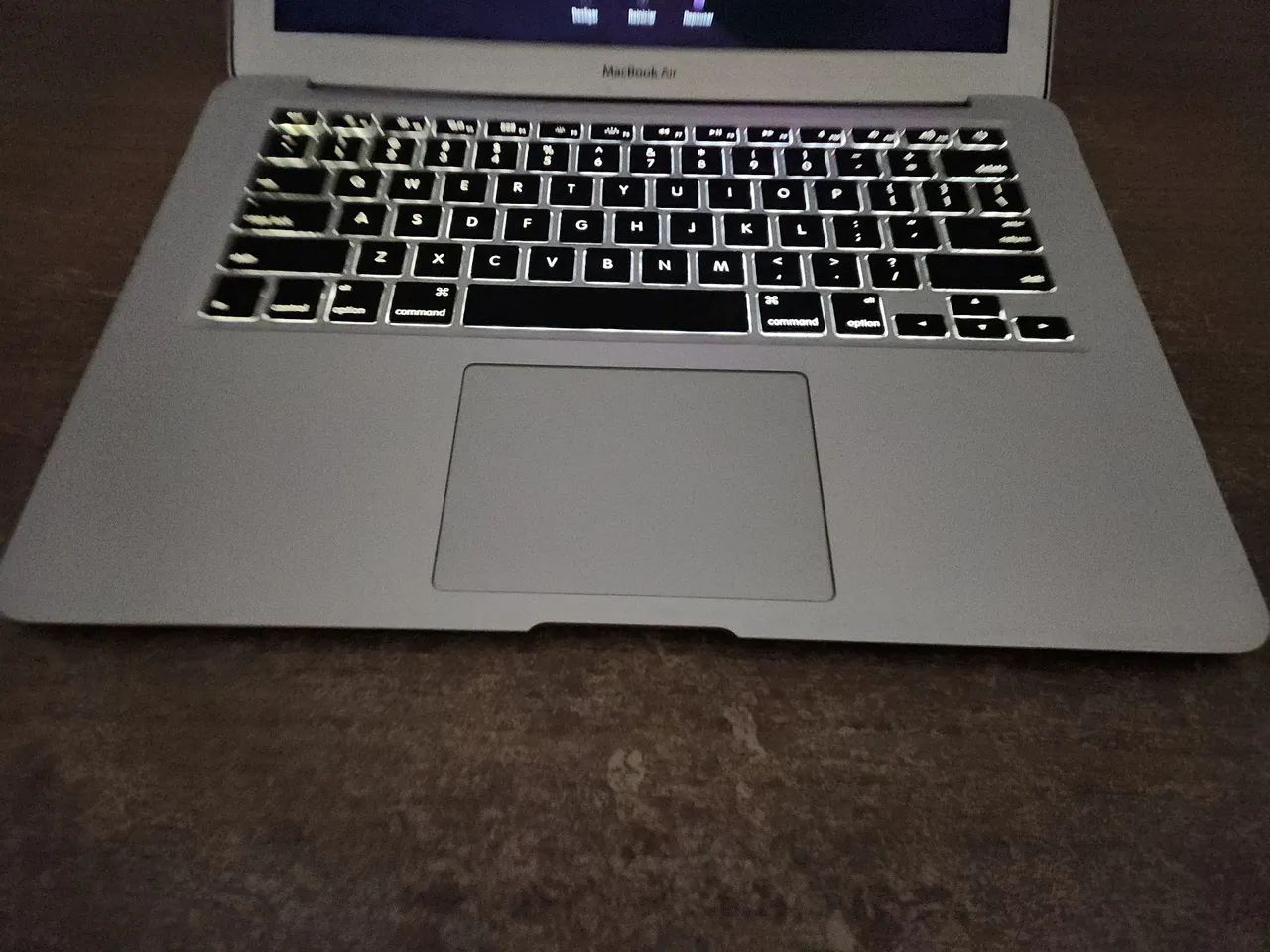 Macbook Air 13 A1466 2015 osx Monterey i5 256SSD - Notebooks