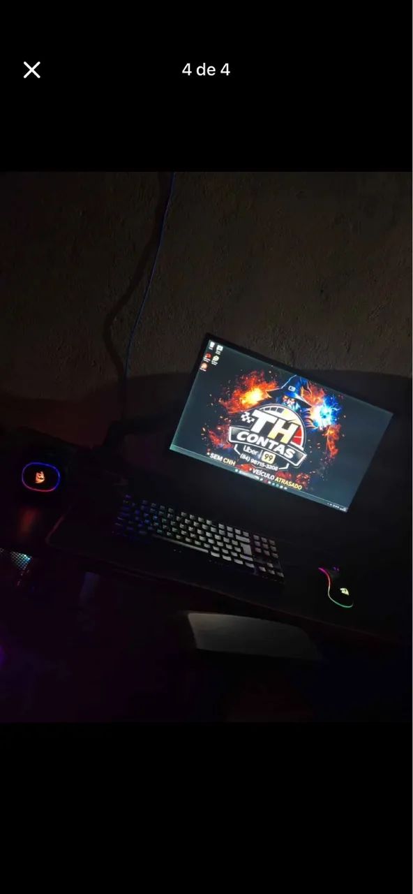 Pc gamer completo  - Foto 2
