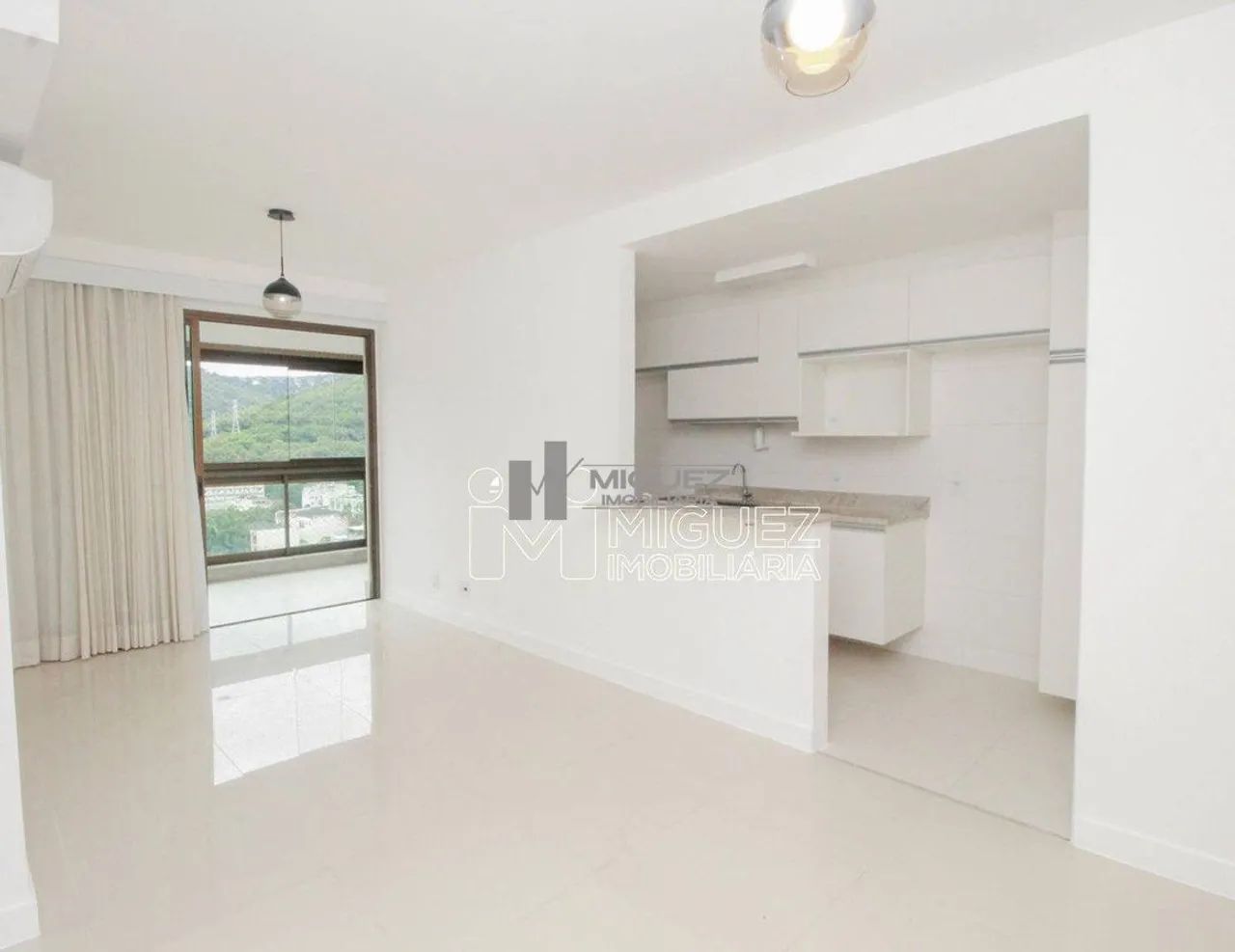 Apartamento com 2 quartos, Rio Comprido - Rio de Janeiro - Foto 3